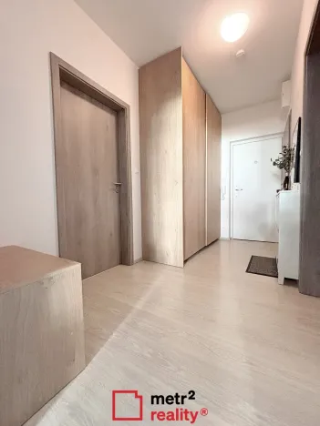 Pronájem bytu 2+kk, Olomouc, Edvarda Beneše, 69 m2