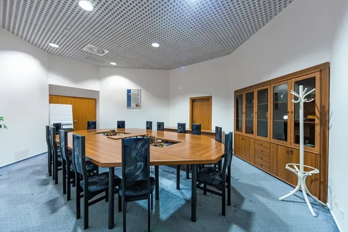 Pronájem kanceláře, Praha - Vysočany, Freyova, 17 m2