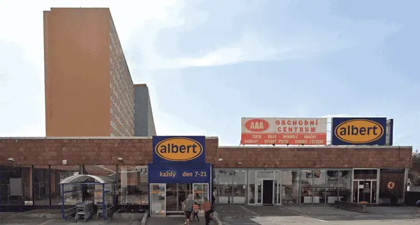 Pronájem obchodního prostoru, Praha - Troja, Krynická, 608 m2