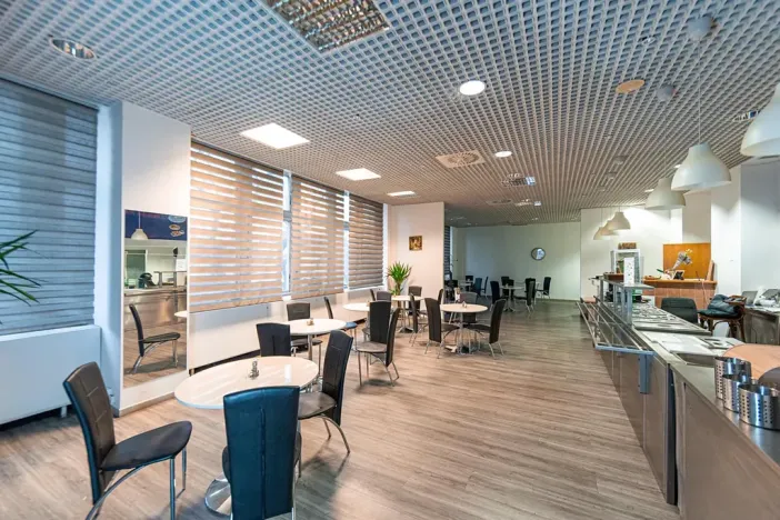 Pronájem kanceláře, Praha - Vysočany, Freyova, 89 m2