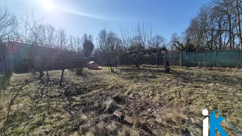 Prodej zahrady, Prostějov, Říční, 364 m2