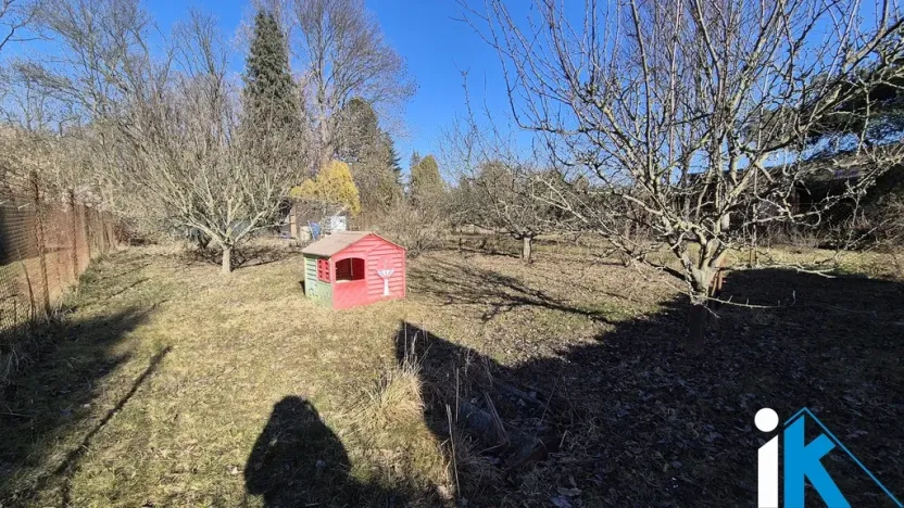 Prodej zahrady, Prostějov, Říční, 364 m2