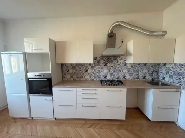 Pronájem bytu 3+kk, Praha - Strašnice, Věšínova, 75 m2