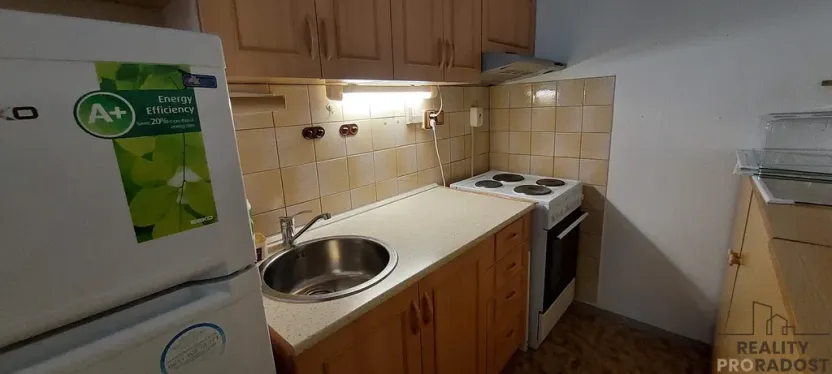 Prodej bytu 2+kk, Ústí nad Labem, Žežická, 48 m2