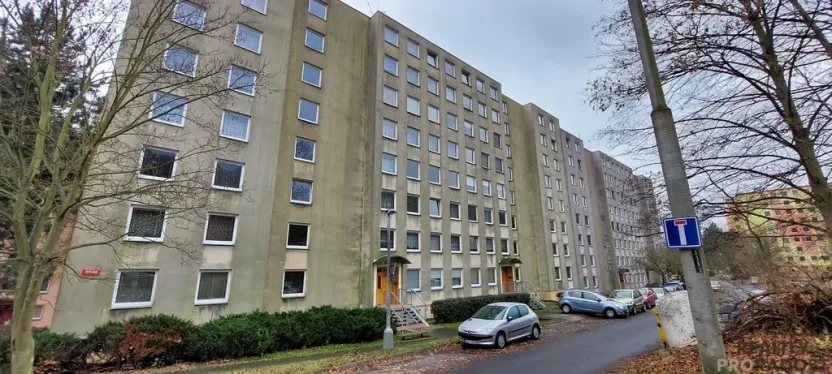 Prodej bytu 2+kk, Ústí nad Labem, Žežická, 48 m2