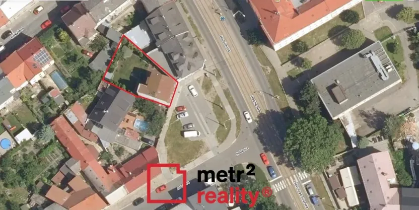 Prodej rodinného domu, Olomouc, Hodolanská, 210 m2