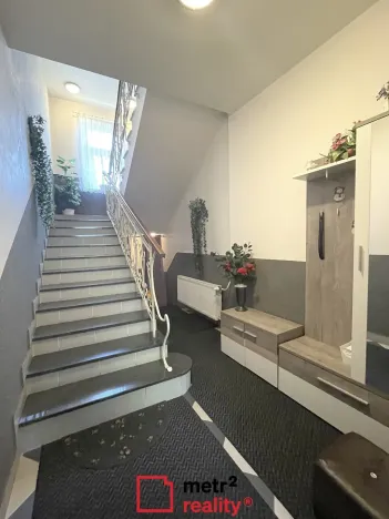 Prodej rodinného domu, Olomouc, Hodolanská, 210 m2