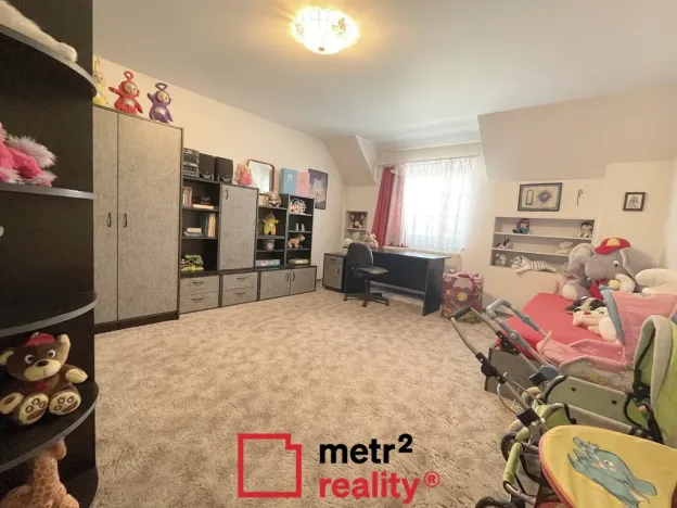 Prodej rodinného domu, Olomouc, Hodolanská, 210 m2