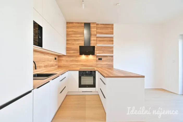 Pronájem bytu 2+kk, Brno - Staré Brno, Ghegova, 51 m2