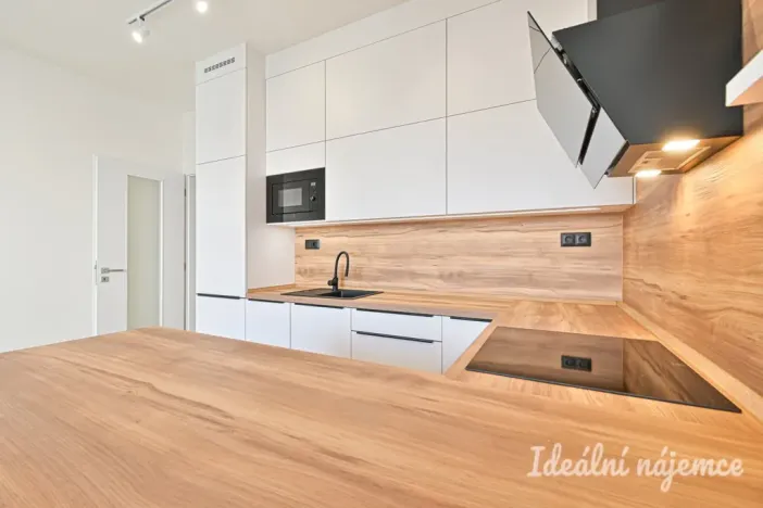 Pronájem bytu 2+kk, Brno - Staré Brno, Ghegova, 51 m2