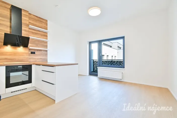 Pronájem bytu 2+kk, Brno - Staré Brno, Ghegova, 51 m2