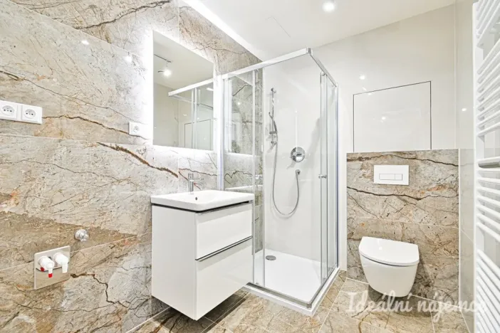 Pronájem bytu 2+kk, Brno - Staré Brno, Ghegova, 51 m2