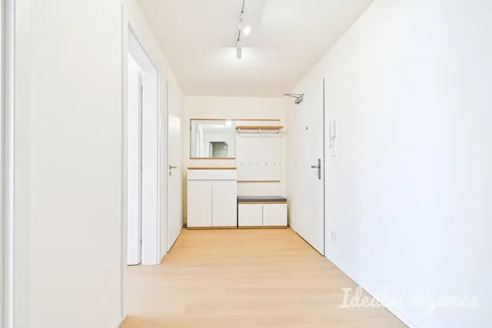 Pronájem bytu 2+kk, Brno - Staré Brno, Ghegova, 51 m2