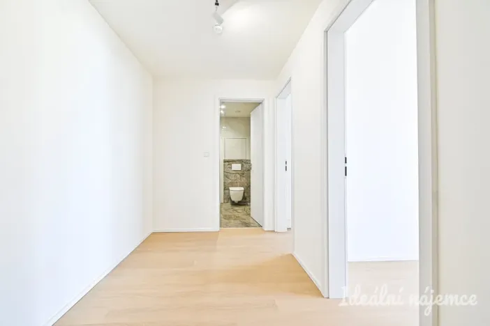 Pronájem bytu 2+kk, Brno - Staré Brno, Ghegova, 51 m2