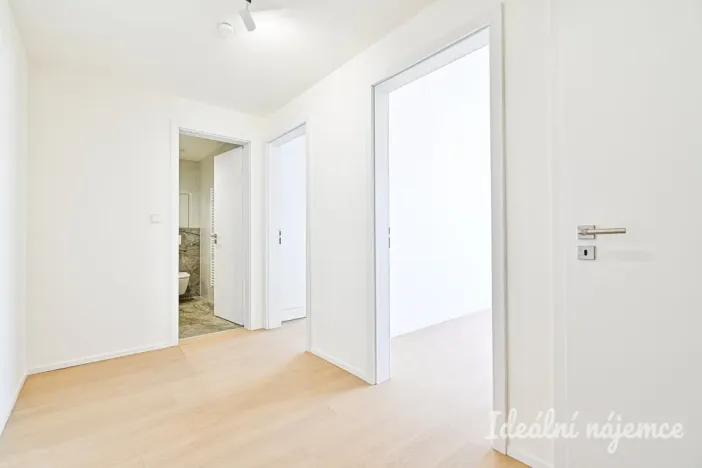 Pronájem bytu 2+kk, Brno - Staré Brno, Ghegova, 51 m2