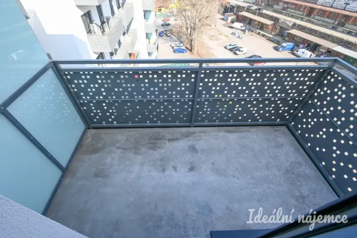 Pronájem bytu 2+kk, Brno - Staré Brno, Ghegova, 51 m2