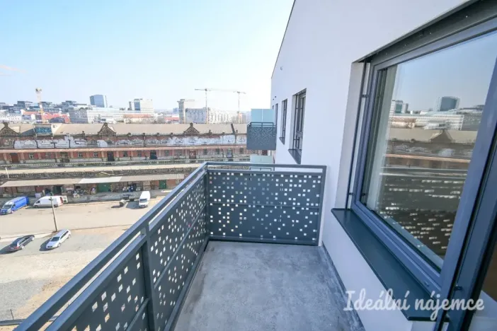 Pronájem bytu 2+kk, Brno - Staré Brno, Ghegova, 51 m2