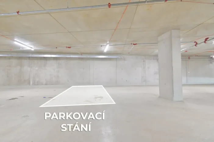 Pronájem bytu 2+kk, Brno - Staré Brno, Ghegova, 51 m2
