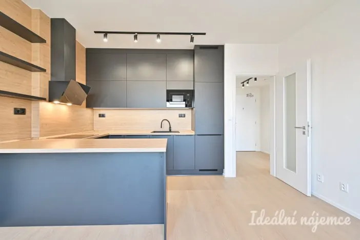 Pronájem bytu 2+kk, Brno - Staré Brno, Ghegova, 51 m2