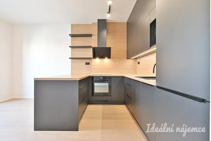 Pronájem bytu 2+kk, Brno - Staré Brno, Ghegova, 51 m2