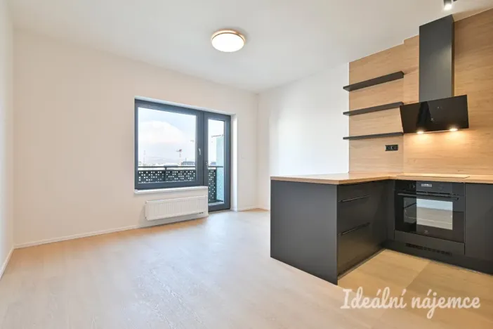 Pronájem bytu 2+kk, Brno - Staré Brno, Ghegova, 51 m2