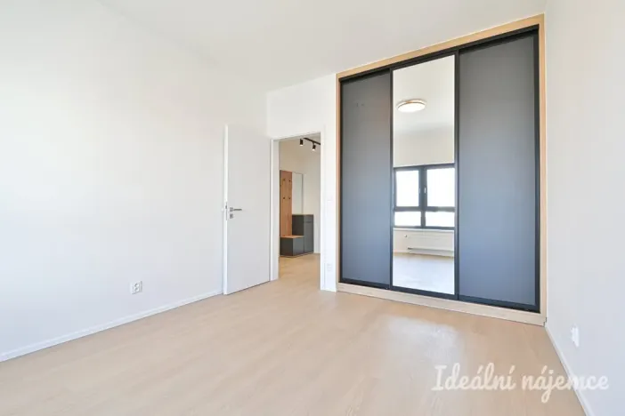 Pronájem bytu 2+kk, Brno - Staré Brno, Ghegova, 51 m2