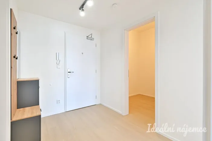 Pronájem bytu 2+kk, Brno - Staré Brno, Ghegova, 51 m2