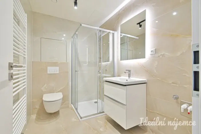 Pronájem bytu 2+kk, Brno - Staré Brno, Ghegova, 51 m2