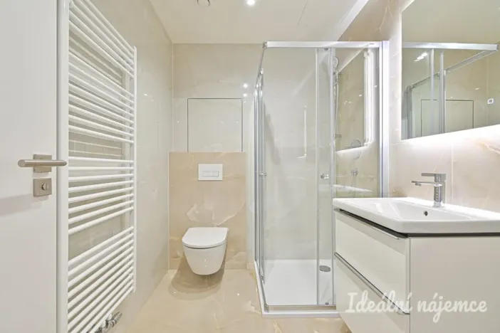 Pronájem bytu 2+kk, Brno - Staré Brno, Ghegova, 51 m2