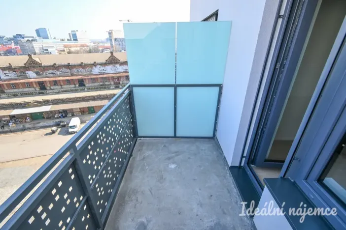 Pronájem bytu 2+kk, Brno - Staré Brno, Ghegova, 51 m2