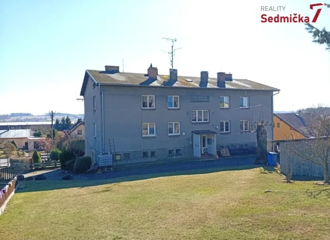 Prodej bytu 3+kk, Věž, 65 m2