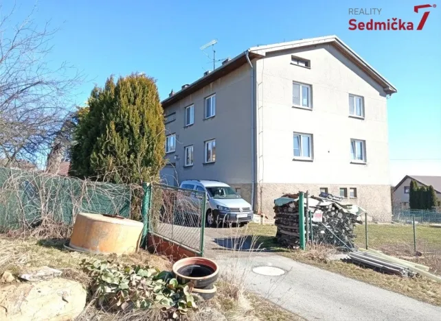 Prodej bytu 3+kk, Věž, 65 m2