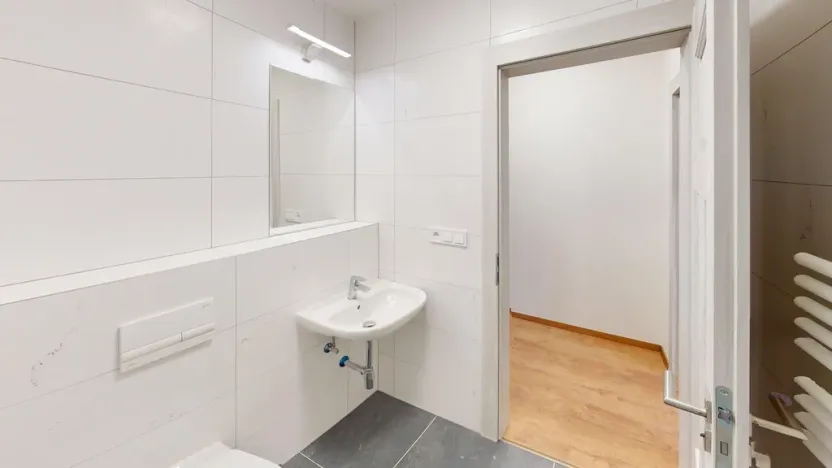 Pronájem bytu 1+kk, Praha - Břevnov, Na Petynce, 27 m2