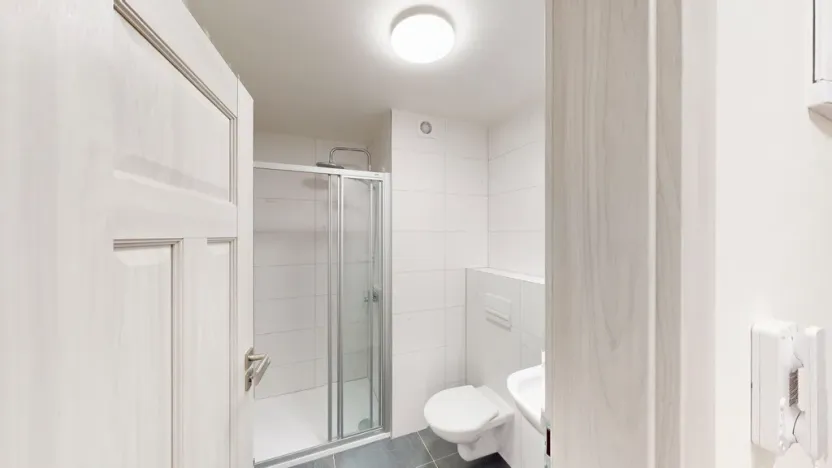 Pronájem bytu 1+kk, Praha - Břevnov, Na Petynce, 27 m2