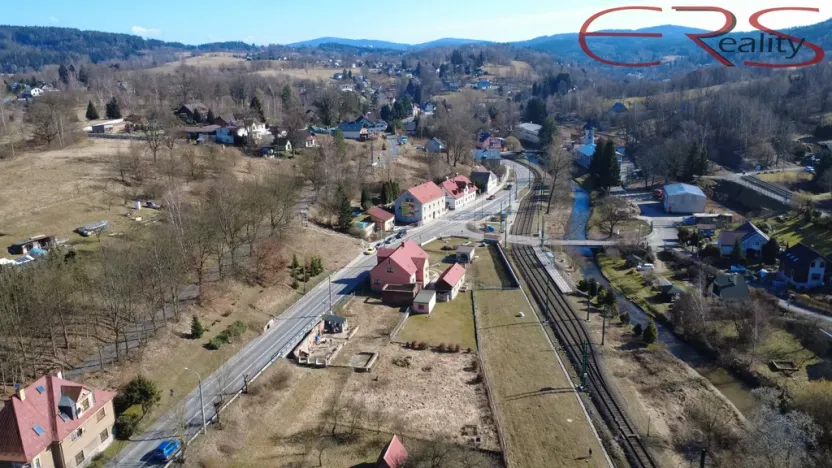 Prodej pozemku pro bydlení, Jablonec nad Nisou - Proseč nad Nisou, 1247 m2