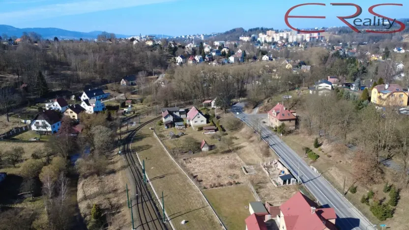 Prodej pozemku pro bydlení, Jablonec nad Nisou - Proseč nad Nisou, 1247 m2