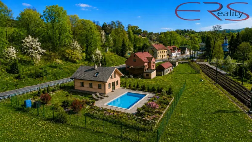 Prodej pozemku pro bydlení, Jablonec nad Nisou - Proseč nad Nisou, 1247 m2