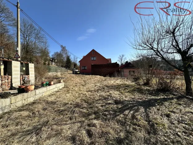 Prodej pozemku pro bydlení, Jablonec nad Nisou - Proseč nad Nisou, 1247 m2