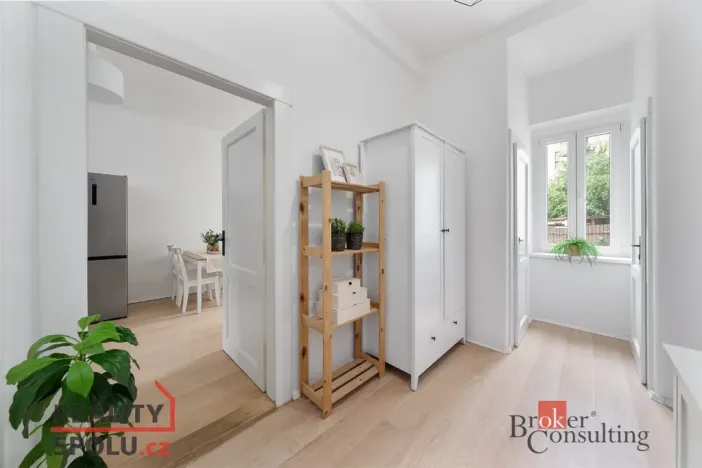 Prodej bytu 2+kk, Praha - Michle, Michelská, 57 m2