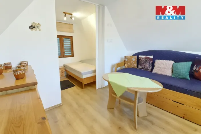 Prodej chaty, Seč, 45 m2