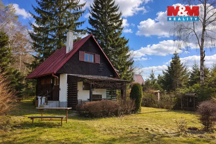 Prodej chaty, Seč, 45 m2