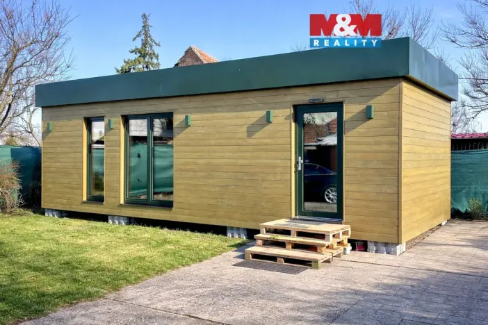 Prodej mobilheimu, Holasice, náměstí Rudé armády, 29 m2