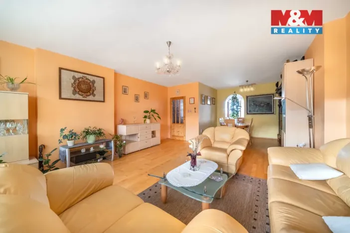 Prodej rodinného domu, Starý Plzenec, K lomu, 297 m2