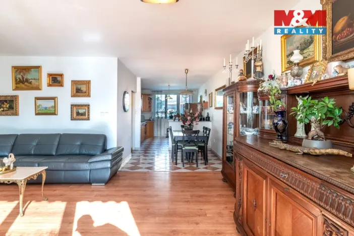 Prodej rodinného domu, Písek - Budějovické Předměstí, Na Pakšovce, 295 m2