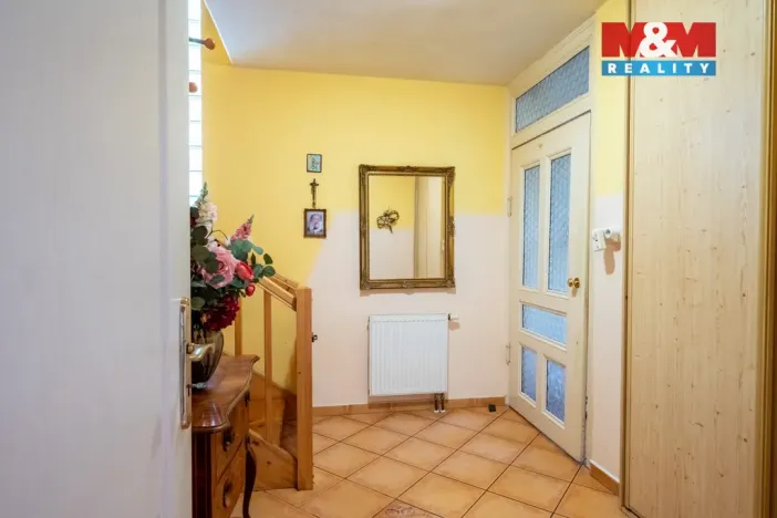 Prodej rodinného domu, Písek - Budějovické Předměstí, Na Pakšovce, 295 m2