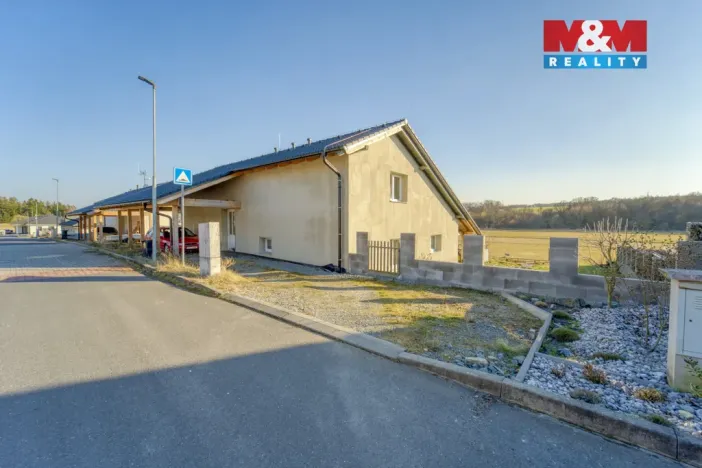 Prodej rodinného domu, Všeruby, 188 m2