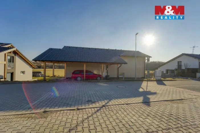 Prodej rodinného domu, Všeruby, 188 m2