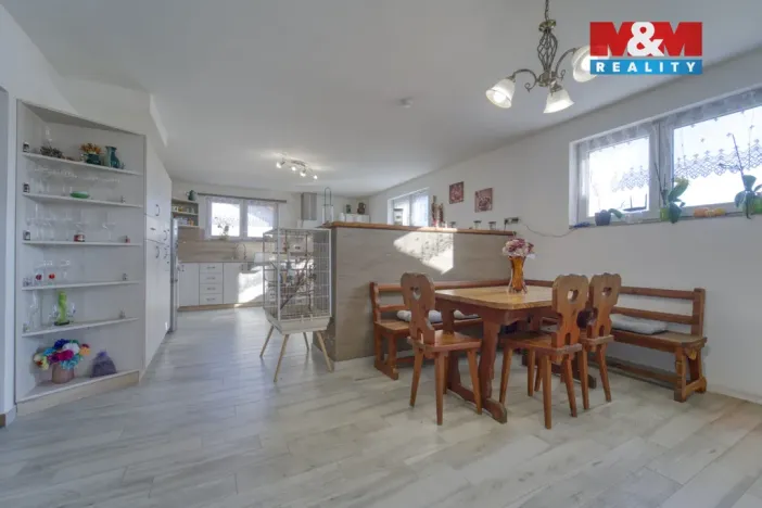 Prodej rodinného domu, Všeruby, 188 m2