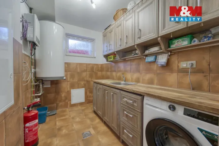 Prodej rodinného domu, Všeruby, 188 m2