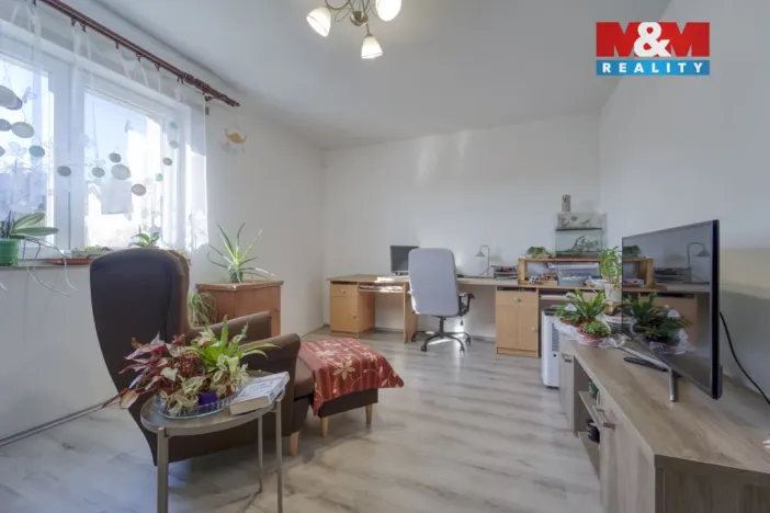 Prodej rodinného domu, Všeruby, 188 m2